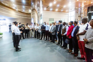 More Than 30 Ambassadors Shared Their CHINT Trip Online